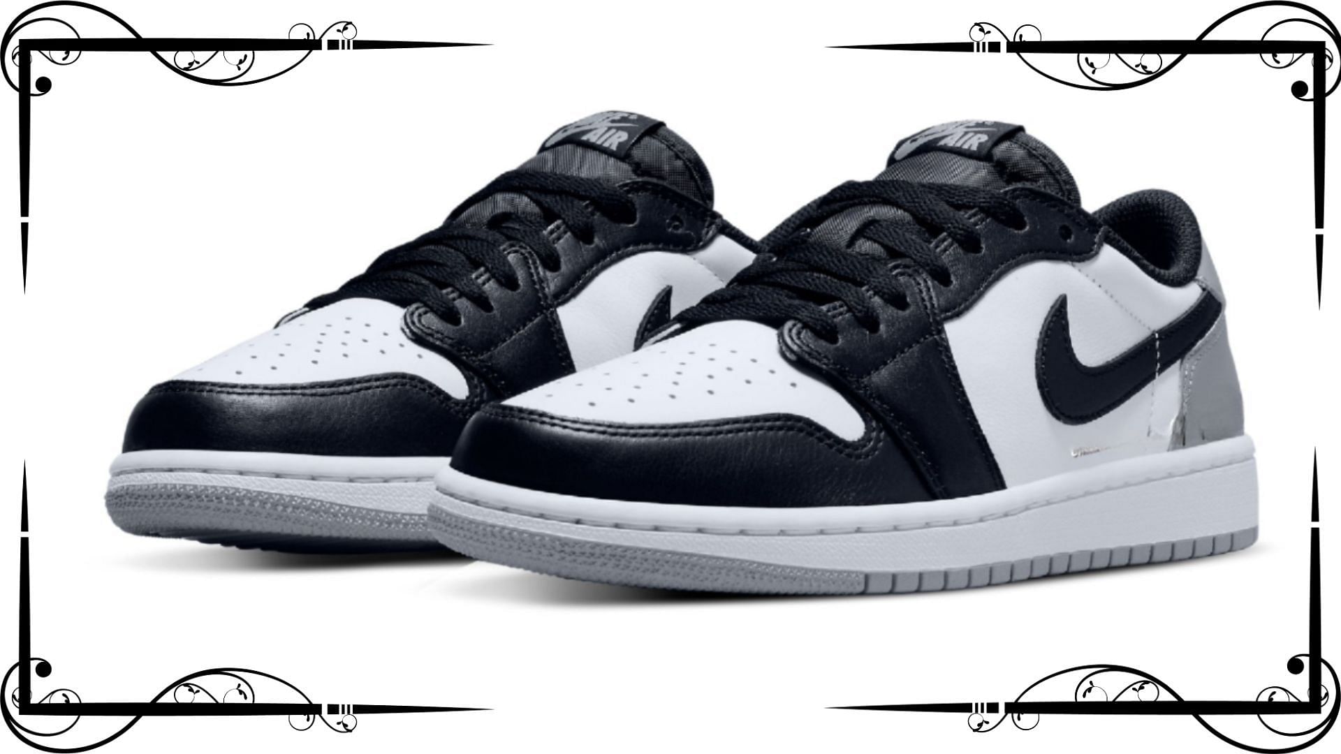 Air Jordan 1 Low OG Barons CZ0790-110