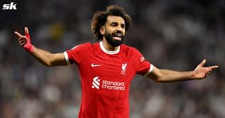 "You've got to do a lot more" - Ian Wright criticizes 2 Arsenal stars for their failure to prevent Mohamed Salah's equalizer in Liverpool draw