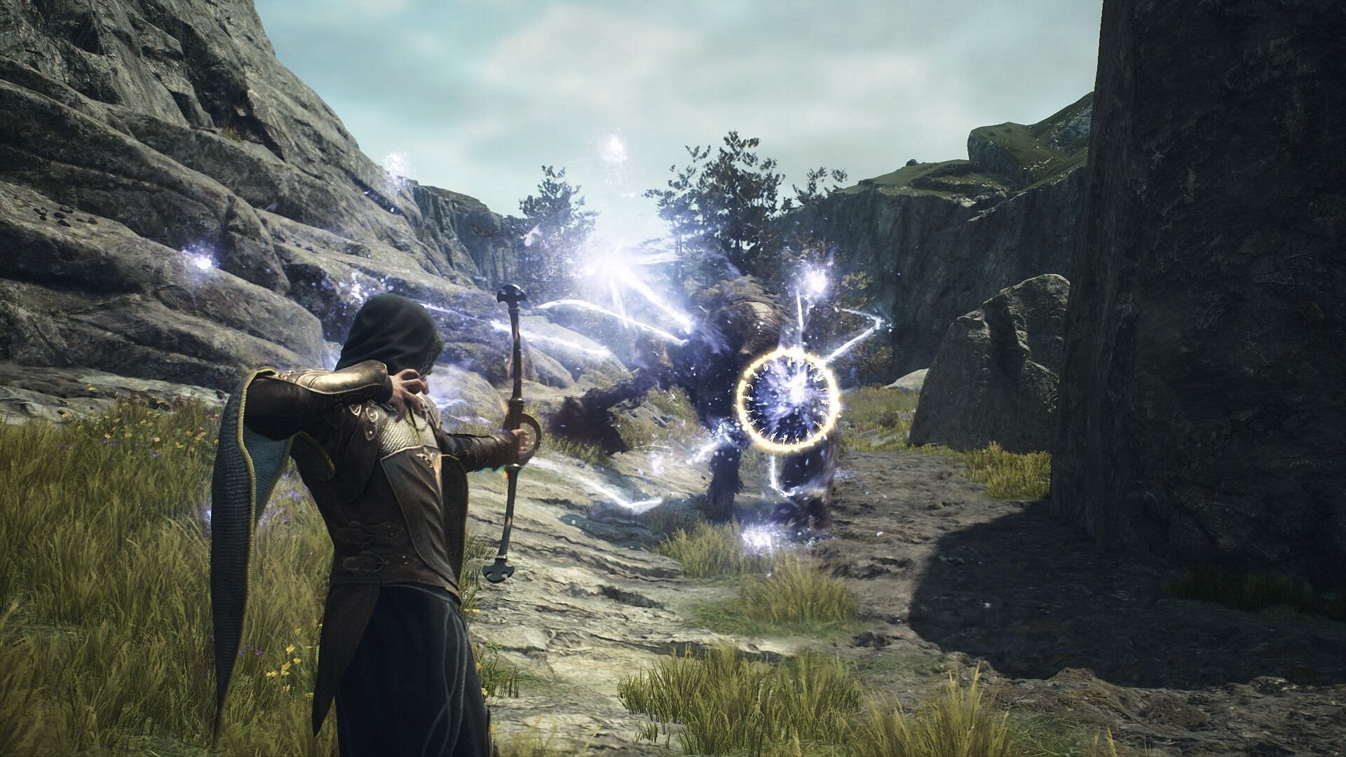 Dragon&#039;s Dogma 2 features improved visuals (Image via Capcom)