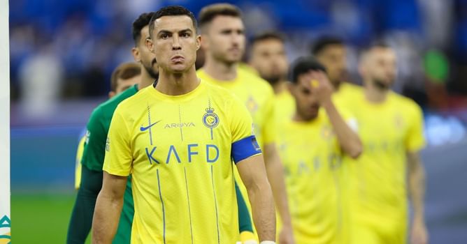 "Flopping when it matters the most," "Messi is better" - Fans slam Cristiano Ronaldo for 'ghosting' in Al-Nassr's 3-0 loss to Al-Hilal