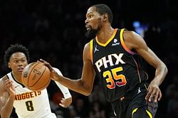 Former Longhorn Kevin Durant congratulates alma mater Texas for making it to the College Football Playoffs