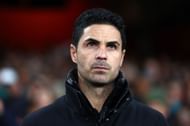 Mikel Arteta (via Getty Images)