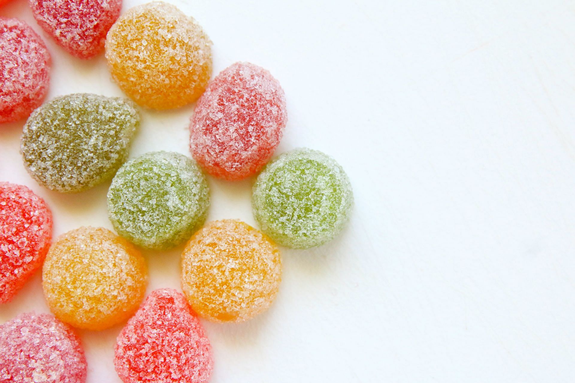 Stress Gummies (Image via Unsplah/Glen)