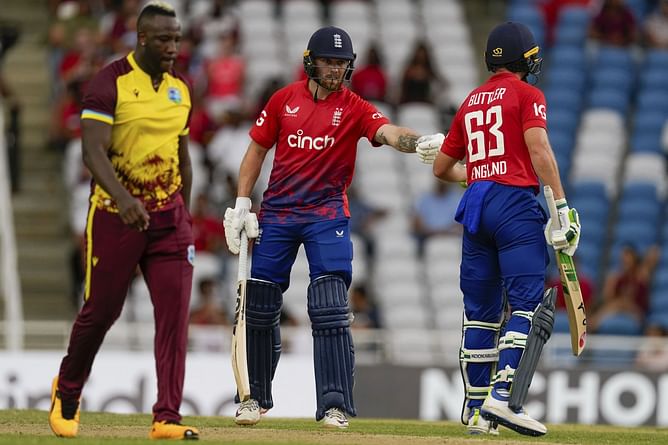 WI vs ENG 2023: Brian Lara Stadium, Tarouba pitch history and T20I records