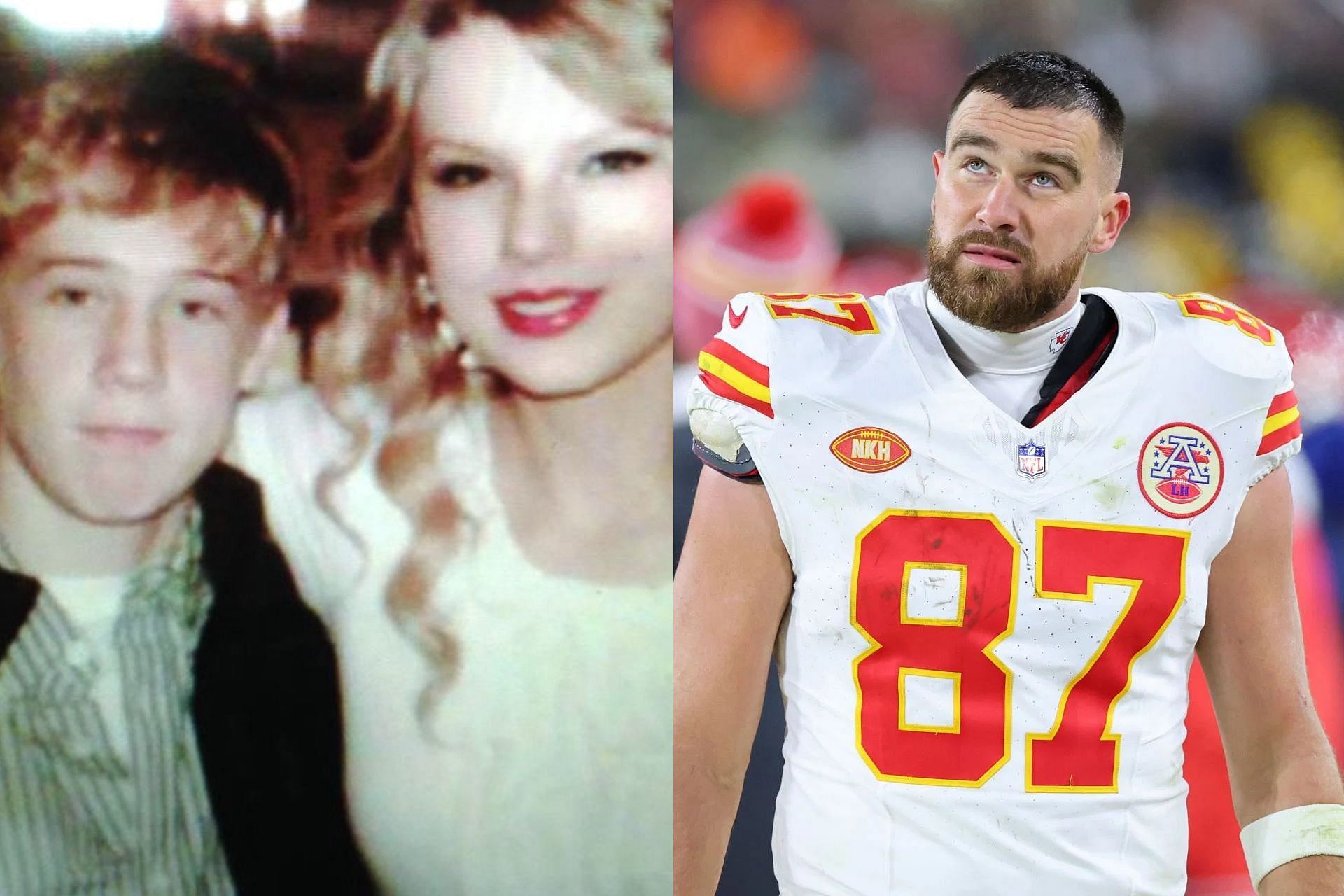 &quot;Before Travis Kelce and Taylor Swift there was C.J. Beathard&quot;: Singer