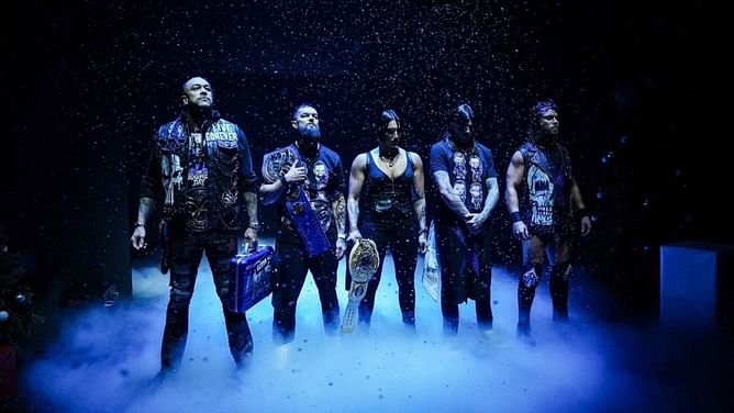 Judgment Day member sends a short message on social media after WWE MSG event