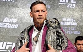 Conor McGregor demands more compensation for women as Forbes publishes highest-paid female athletes list