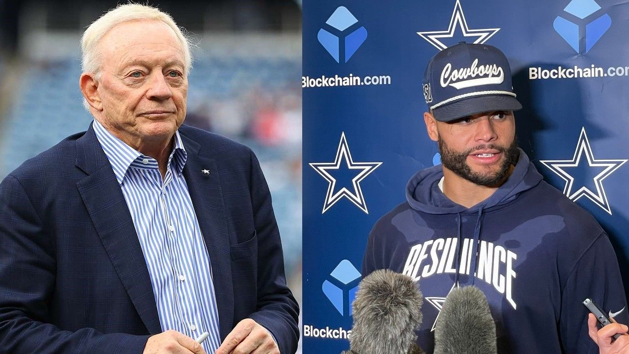 Is Jerry Jones wasting time in delaying a Dak Prescott contract extension?