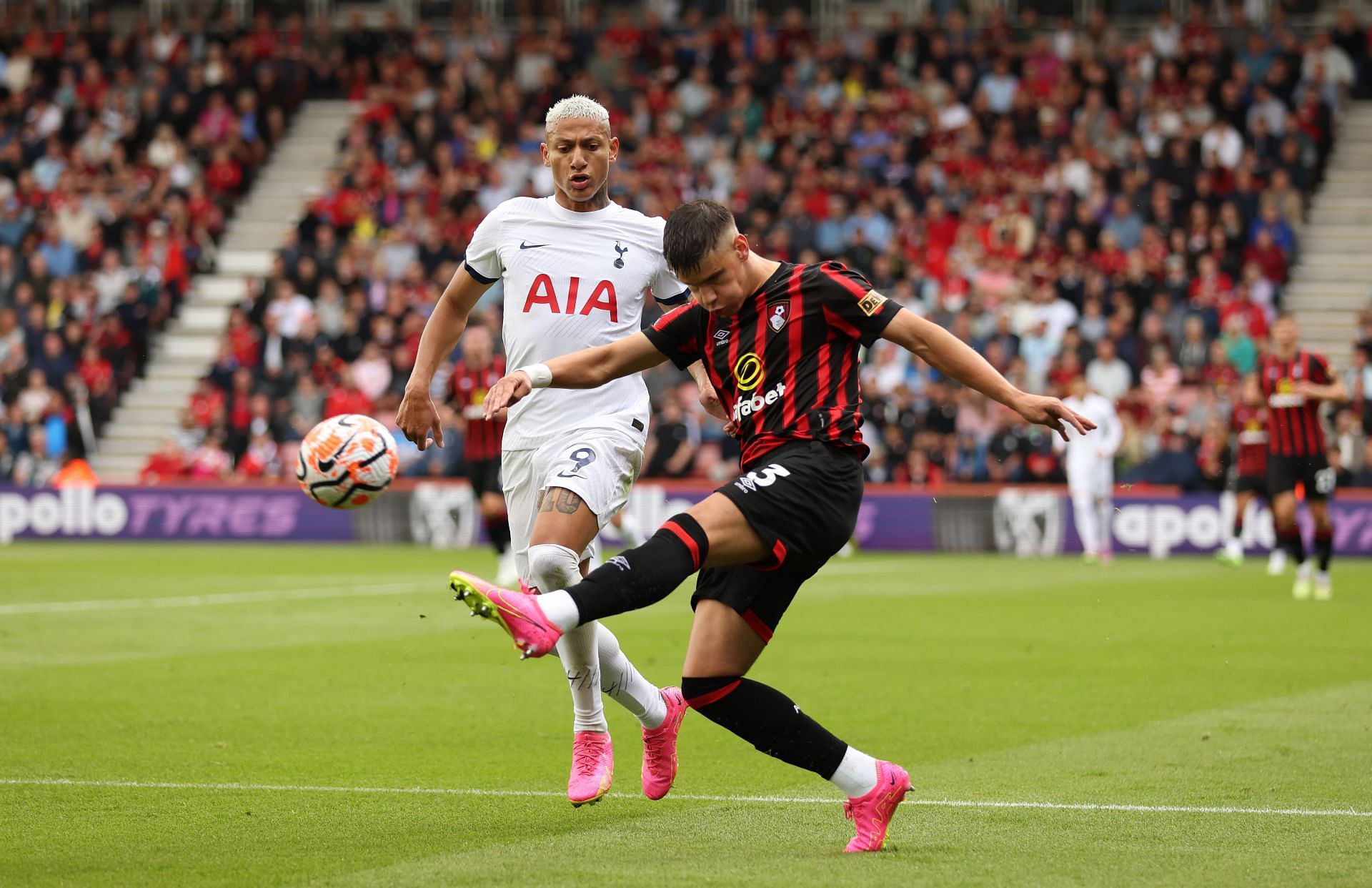 Tottenham Hotspur vs Bournemouth Prediction and Betting Tips | 31st December  2023