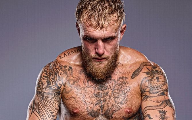 "Rare L take" - UFC veteran reacts to Demetrious Johnson's opinion on potential Jake Paul vs. Andrew Tate clash
