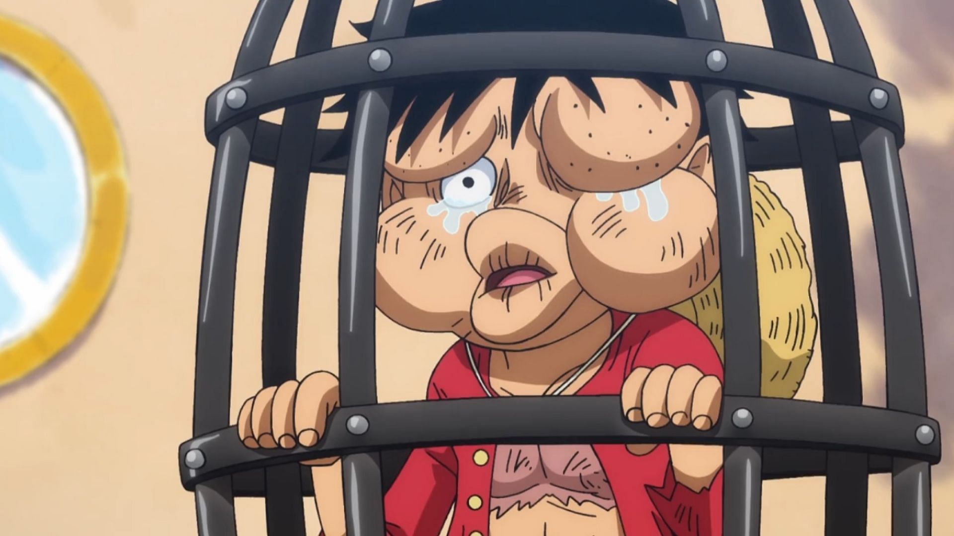 One Piece - Wanted Poster - Luffy (500 Million Berries)