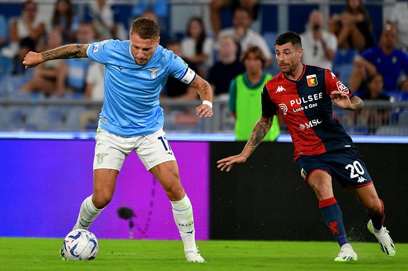 Genoa CFC vs. AS Roma Predictions, Picks & Prop Betting Odds – Thursday,  September 28, 2023