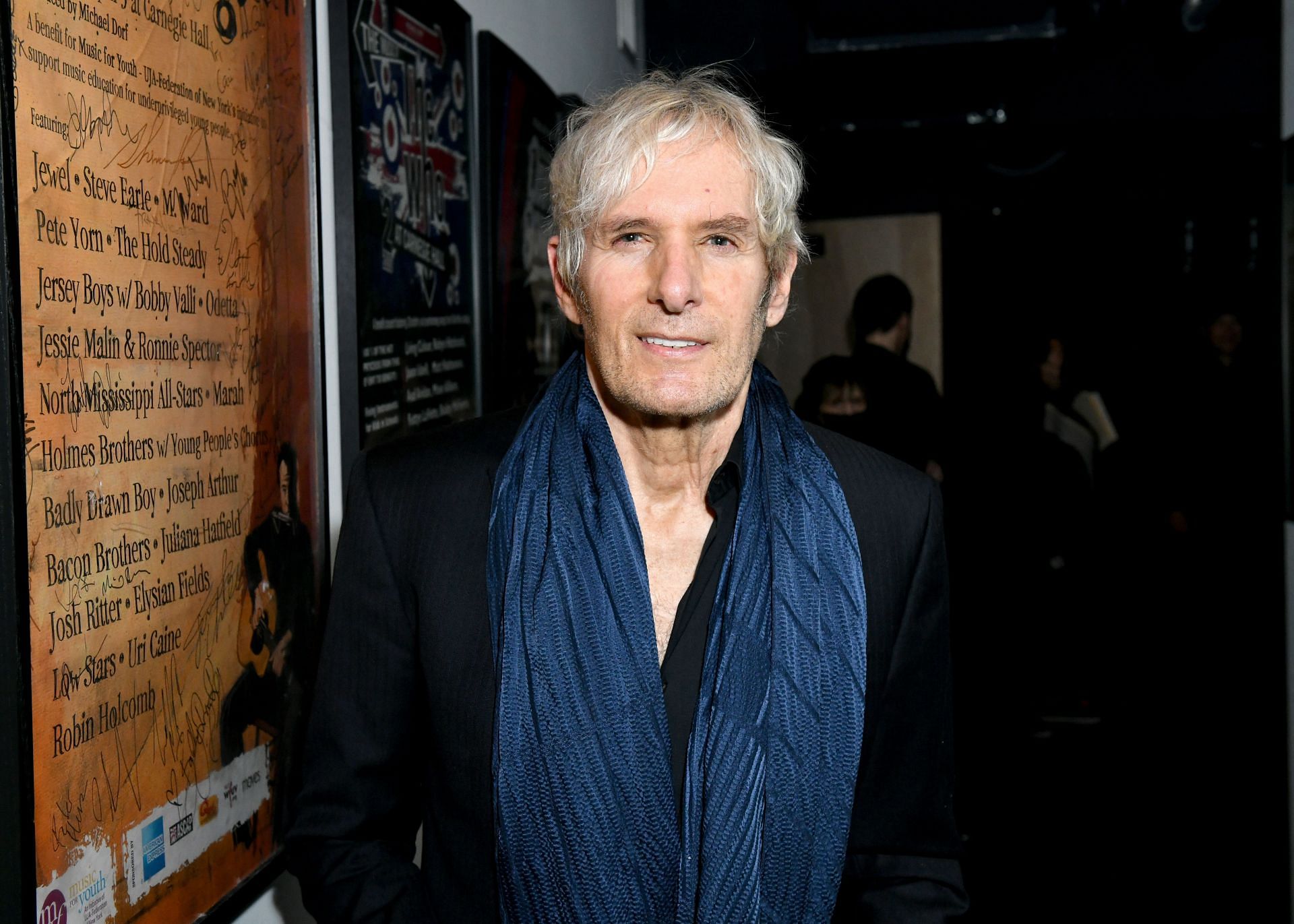 “Jesus. Prayers up” Michael Bolton sparks concerns after looking frail