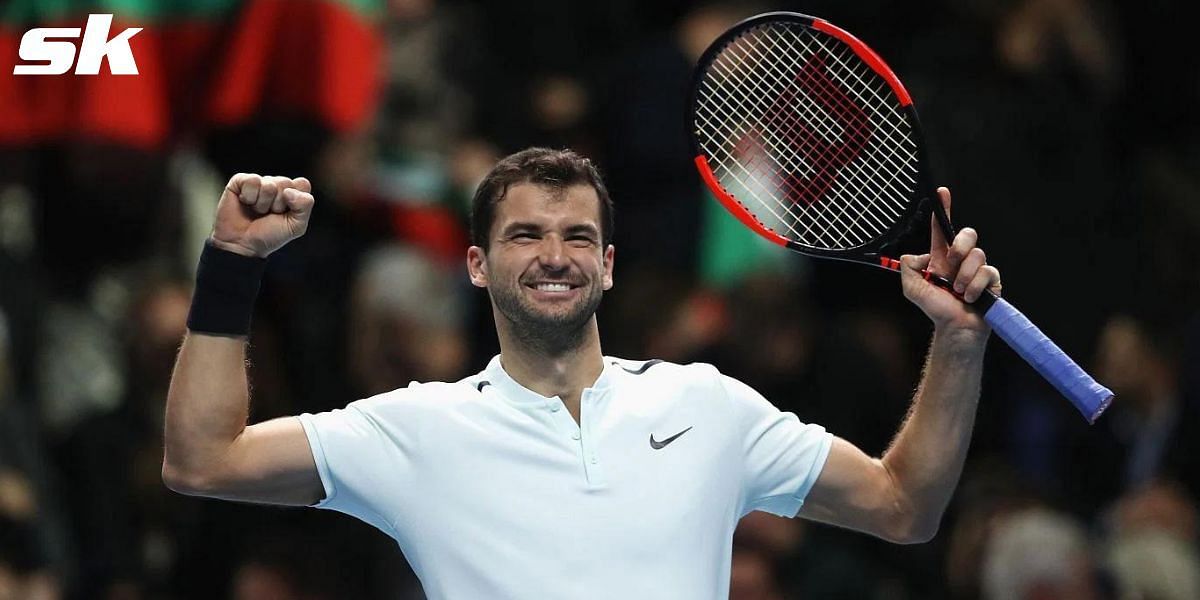 Grigor Dimitrov&rsquo;s former coach talks about his flair and unpredictability