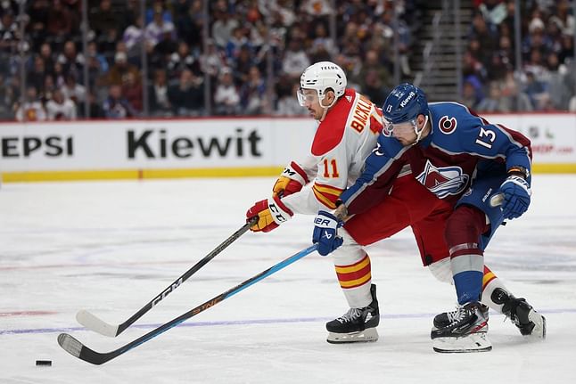 Calgary Flames vs Colorado Avalanche: Game Preview, Predictions, Odds, Betting Tips & more | Dec 11th 2023