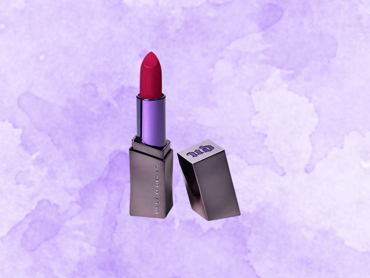 Urban Decay Vice Lipstick (Image via Sportskeeda)