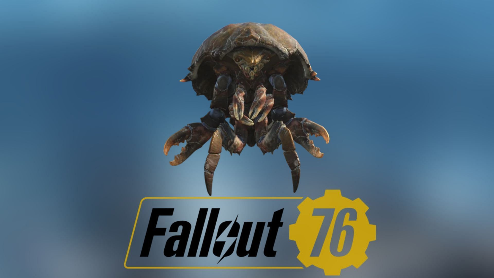One can complete challenges by killing Mirelurks (Image via Bethesda Game Studios)