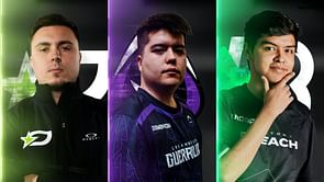 Call of Duty League 2024 Stage 1 Major Qualifiers Week 2 Day 3 results