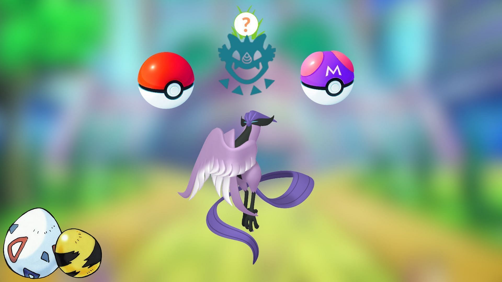 Use items effectively (Image via Niantic)