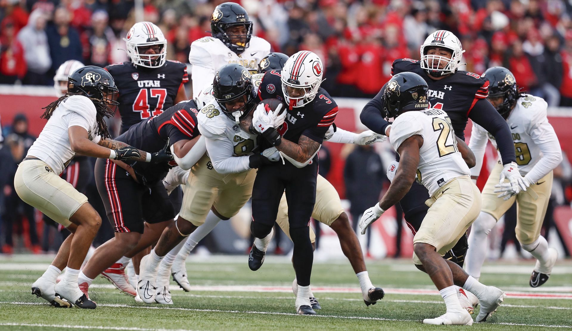 Colorado v Utah