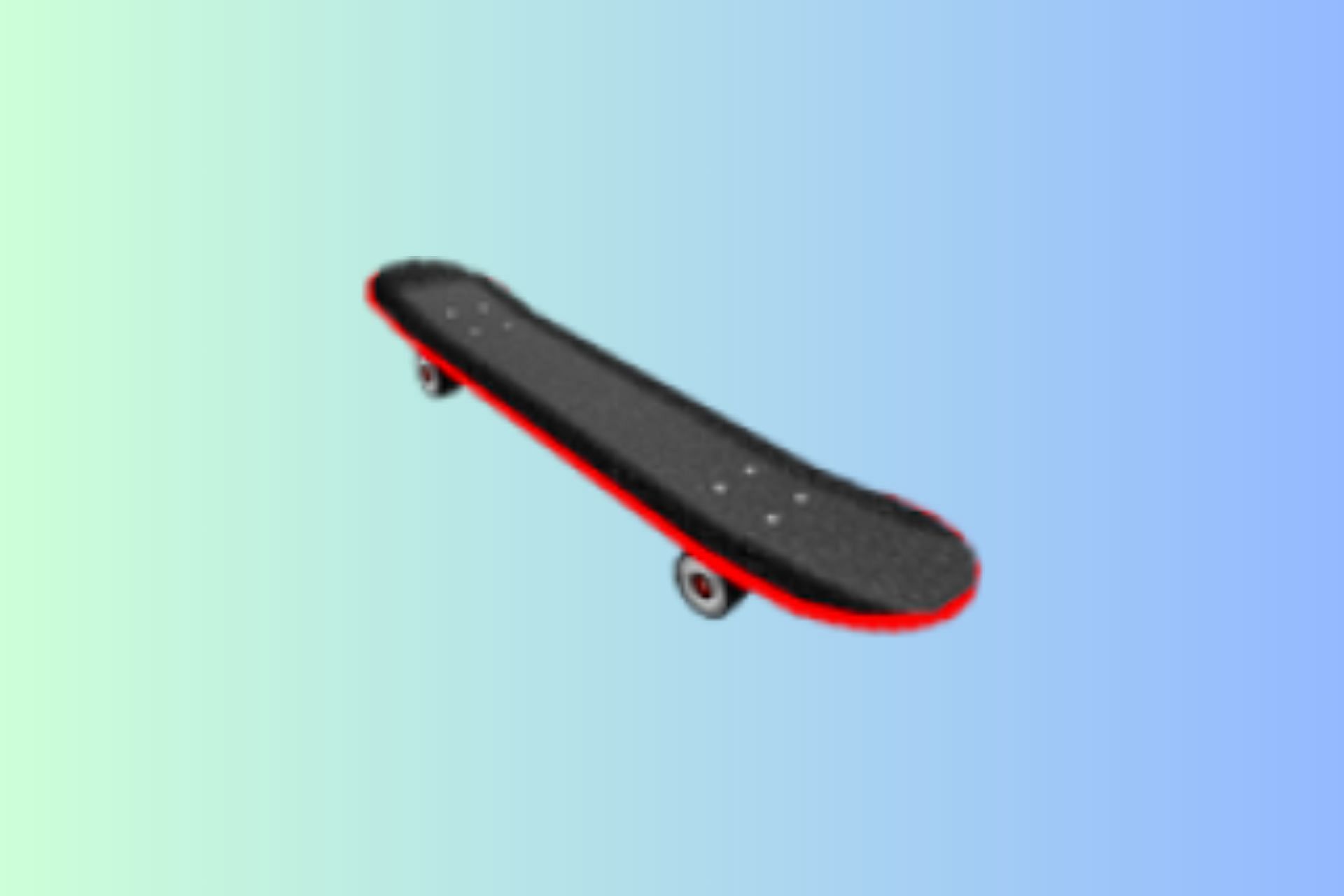 Skateboard Gamepass (Image via Roblox)