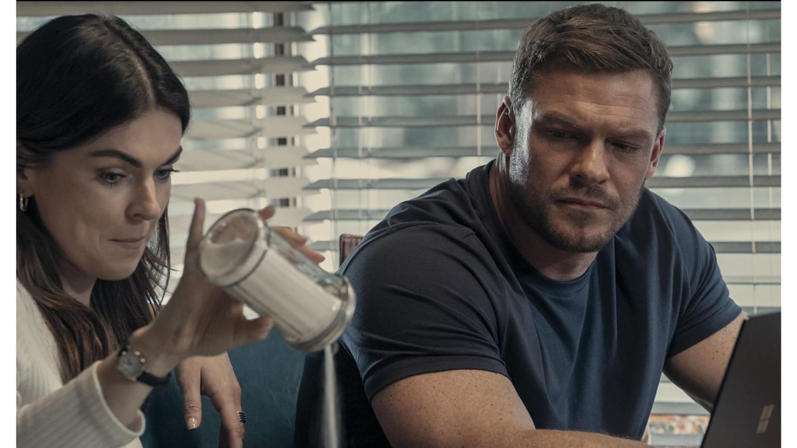 Reacher season 2: Complete list of cast and characters in the sequel