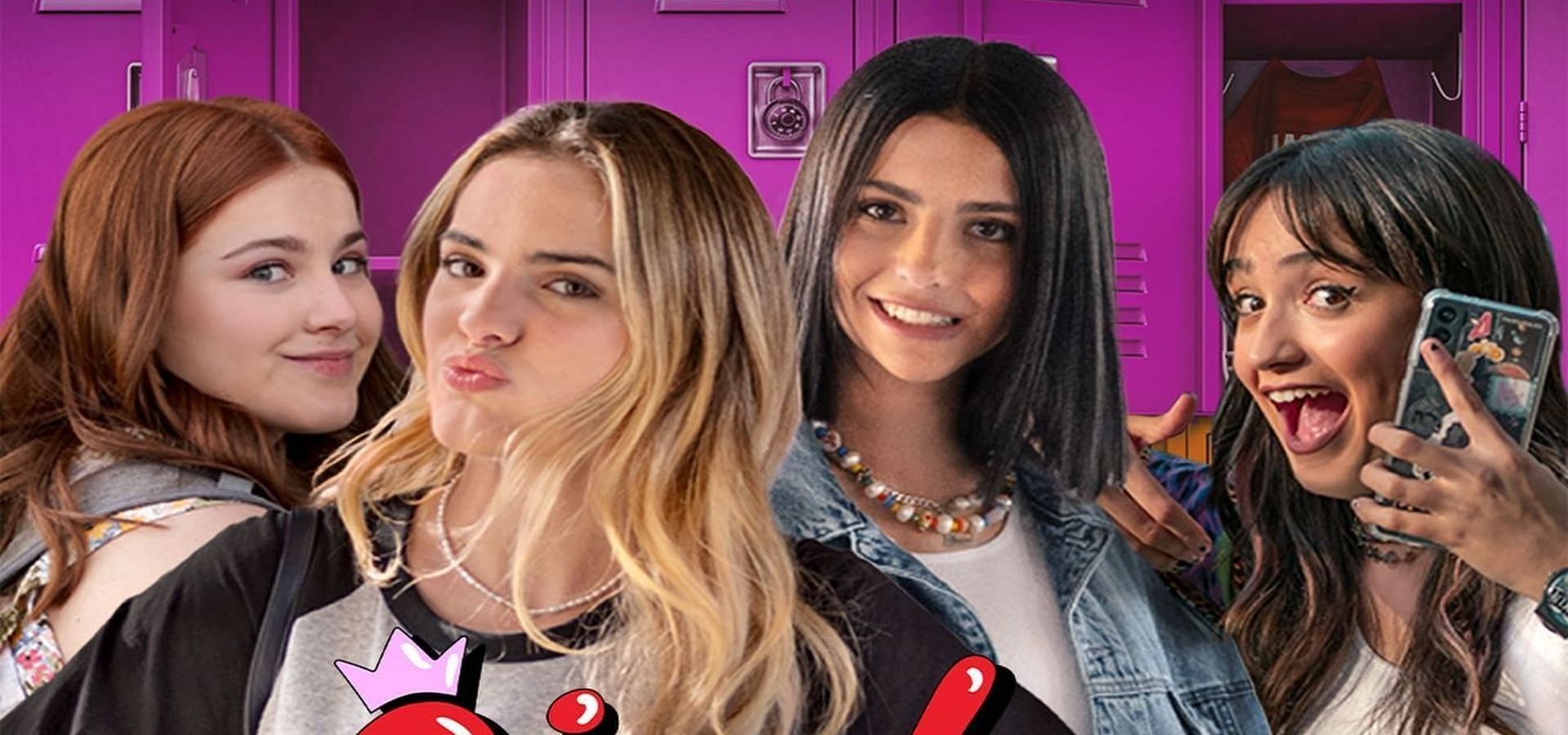 Cindy la Regia: The High School Years season 2 (Image via yosoycindylaregia@instagram
