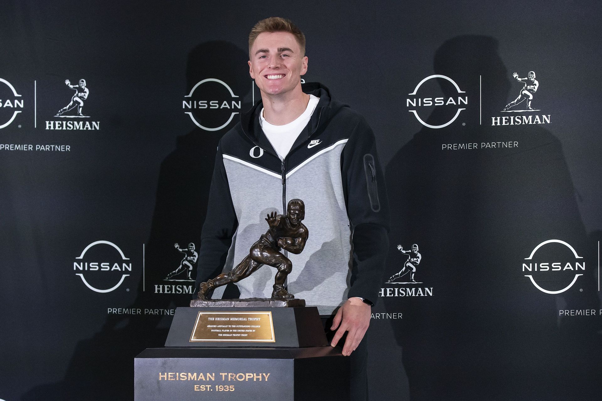 Heisman Trophy Football