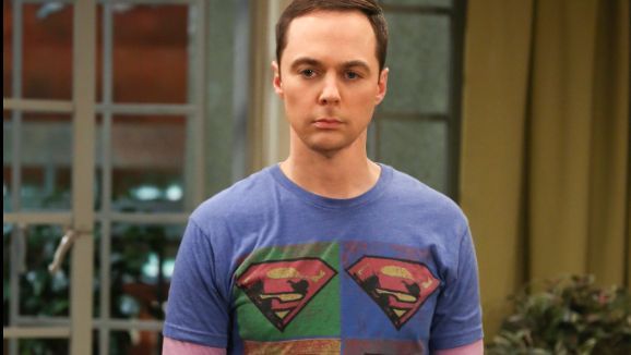 Who plays the role of Sheldon Cooper in The Big Bang Theory?