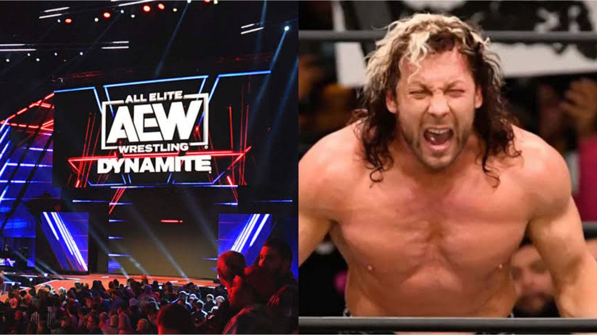 Top AEW star shares a five word message after Kenny Omega