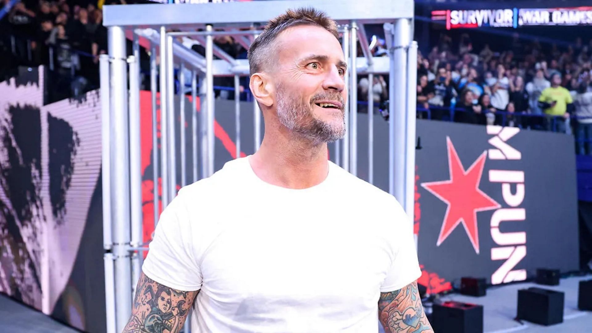 cm punk raw absence reason