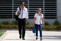 "Rooted in intimidatory and misogynistic behavior": Susie Wolff lashes out at investigation against her and Mercedes boss Toto Wolff