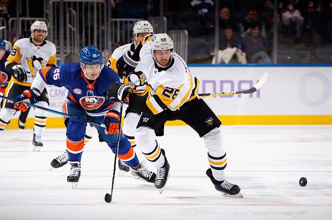 Pittsburgh Penguins vs New York Islanders: Game Preview, Predictions, Odds, Betting Tips & more | Dec 27th 2023