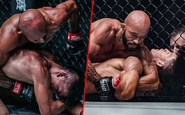 FREE FULL FIGHT: MMA legend Demetrious Johnson shows his GOAT credentials in dominant win over Danny Kingad