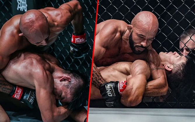 FREE FULL FIGHT: MMA legend Demetrious Johnson shows his GOAT credentials in dominant win over Danny Kingad