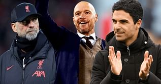 Manchester United and Liverpool join race to sign top Arsenal target in January - Reports