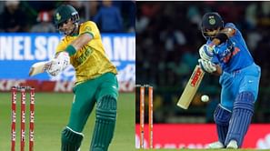 "Reeza Hendricks is right up there" - Dale Steyn compares South African opener with Virat Kohli in cover-drives