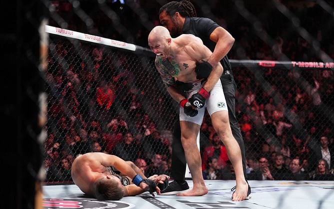 UFC 296 fighter convulses after KO, Sean Strickland assaults Dricus Du Plessis in public, Dana White announces four new bouts: MMA News Roundup