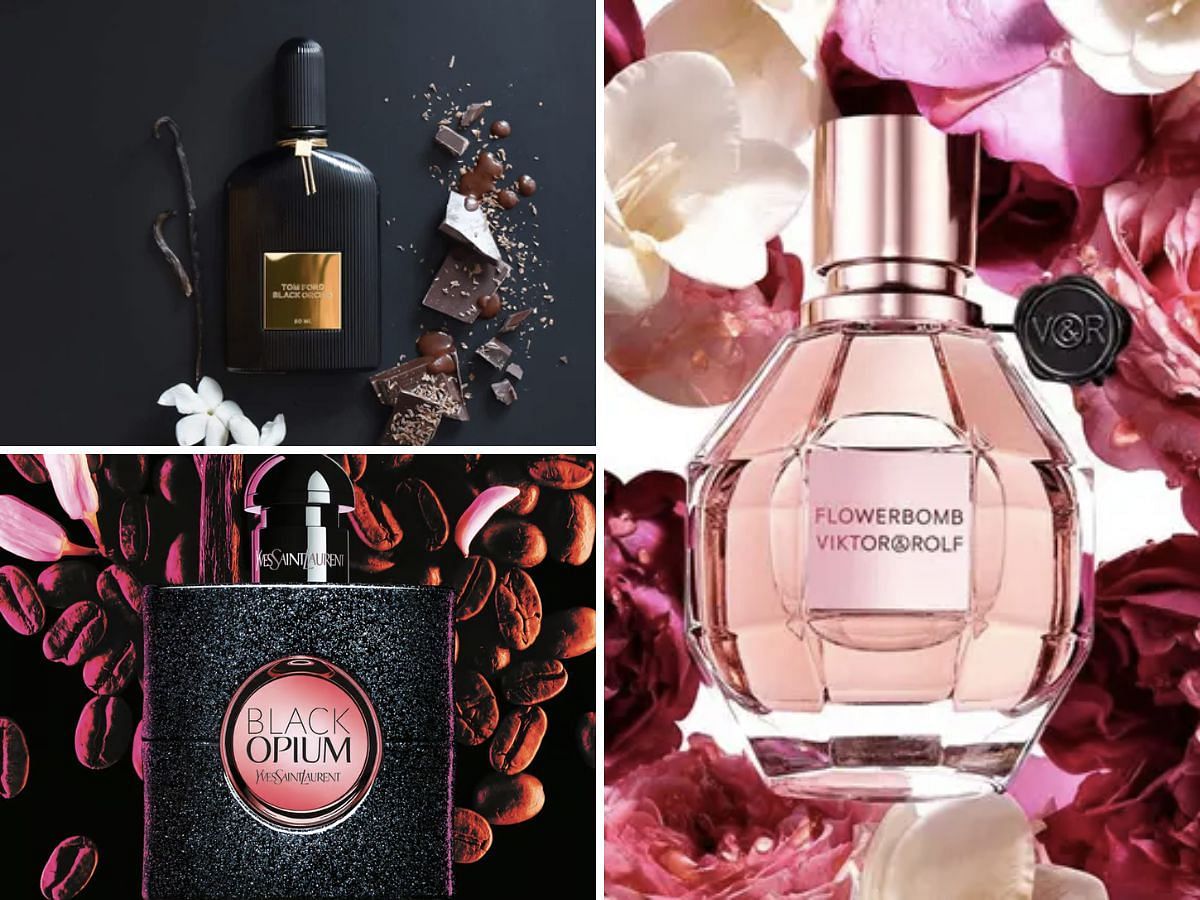 perfumes: 7 best-rated female perfumes in the world that last long