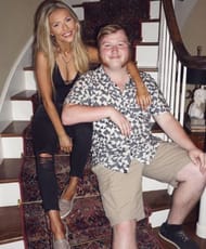 Erin Alvey (Source: Connor O'Sullivan Instagram)