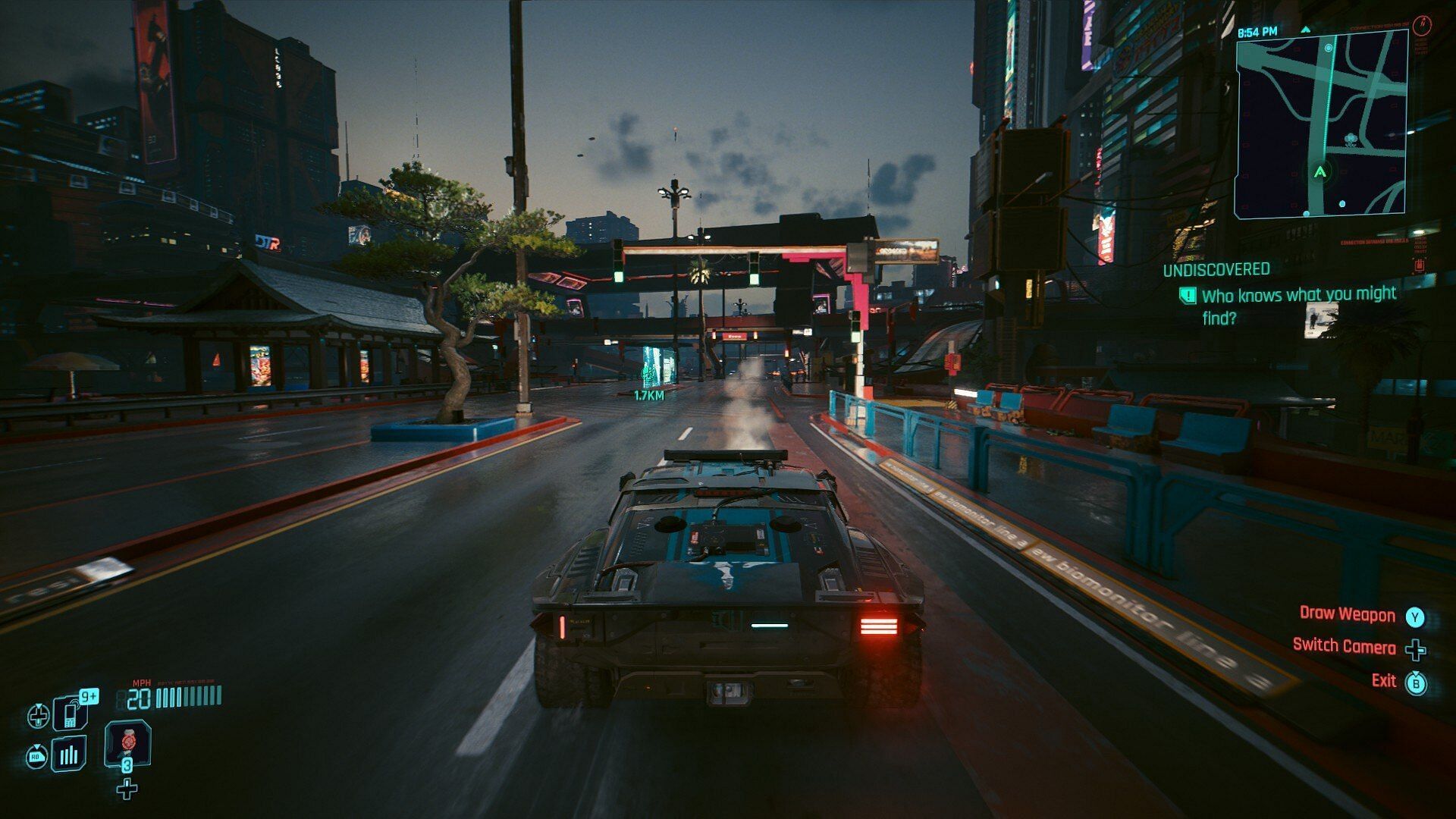 Cyberpunk 2077 update 2.1 guide: How to unlock replayable car races