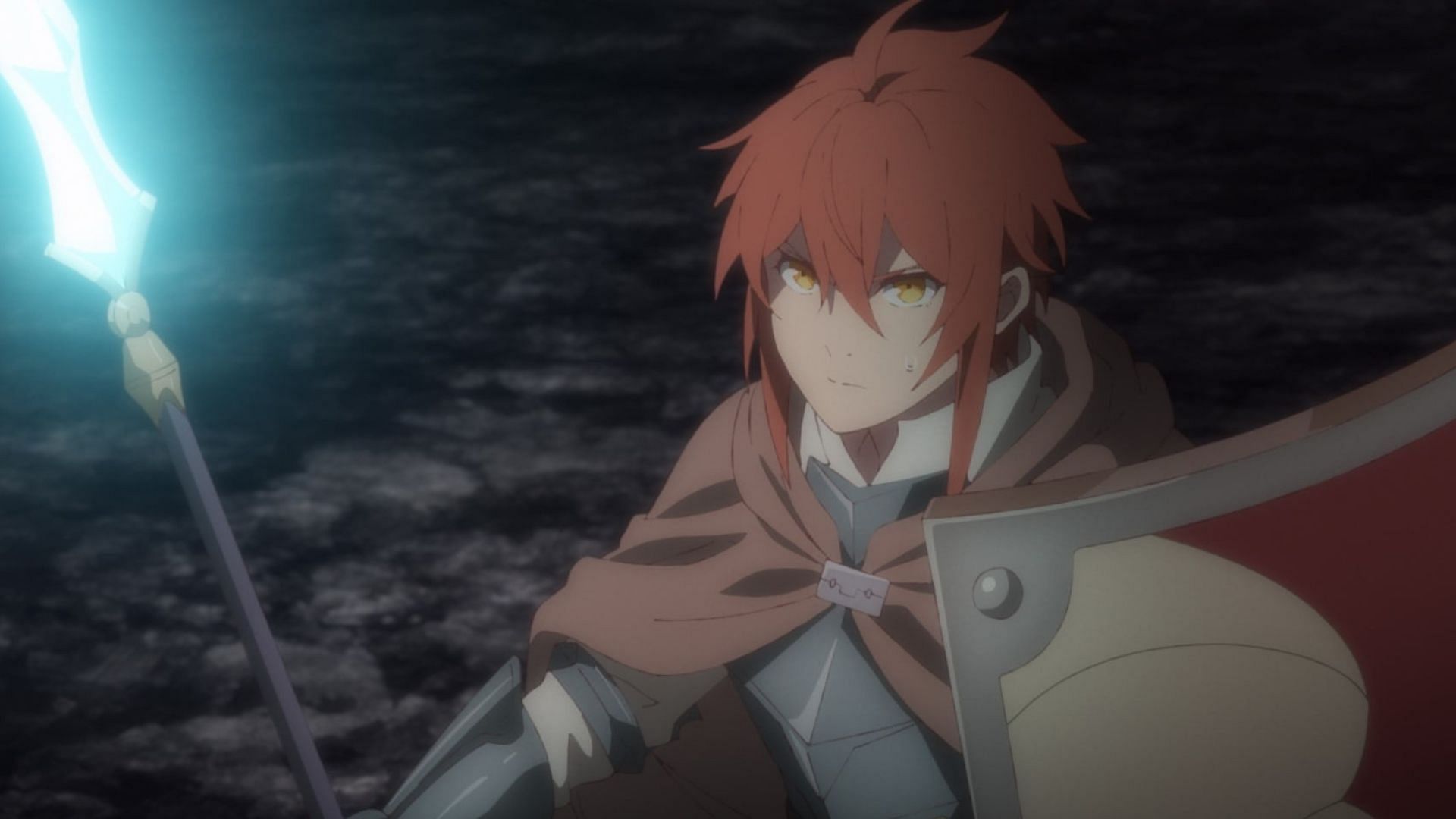 Will as shown in the anime (Image via Studio OLM/Sunrise Beyond)