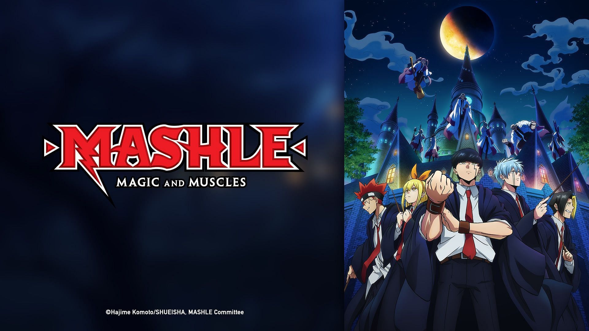 Crunchyroll Serves Up 30+ Series in Winter Anime Lineup