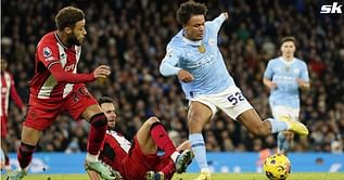 "Looking like a Man City and Liverpool title race again", "We are cooking" - Fans on X react as Manchester City cruise to win over Sheffield United
