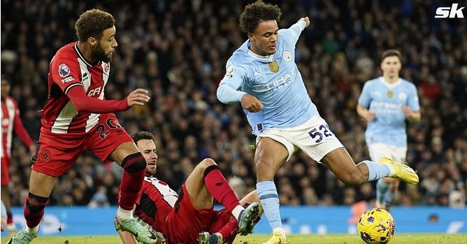 "Looking like a Man City and Liverpool title race again", "We are cooking" - Fans on X react as Manchester City cruise to win over Sheffield United