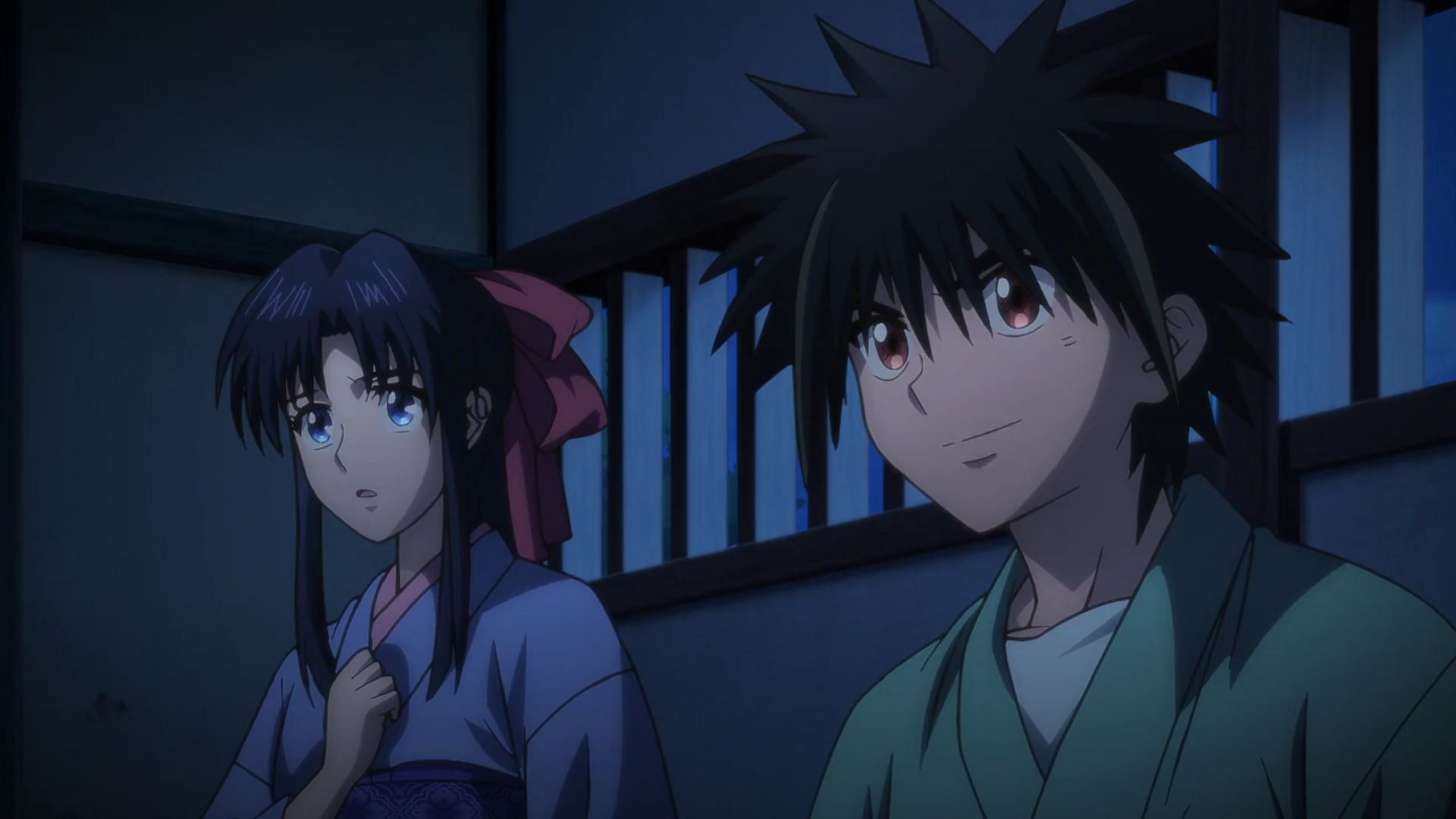 Rurouni Kenshin Meiji 11, May 14th - Watch on Crunchyroll