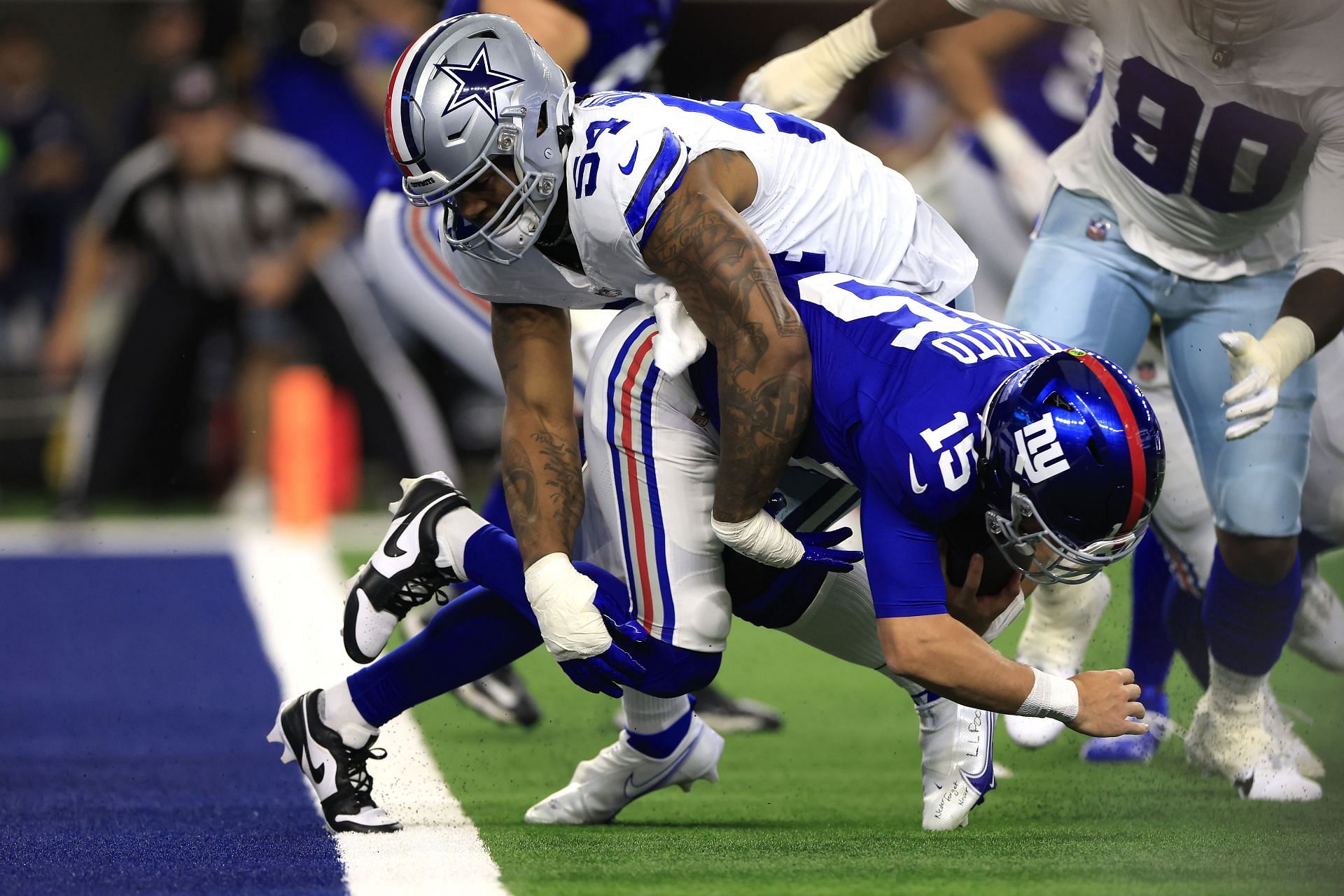 Cowboys defense fantasy outlook for Week 16