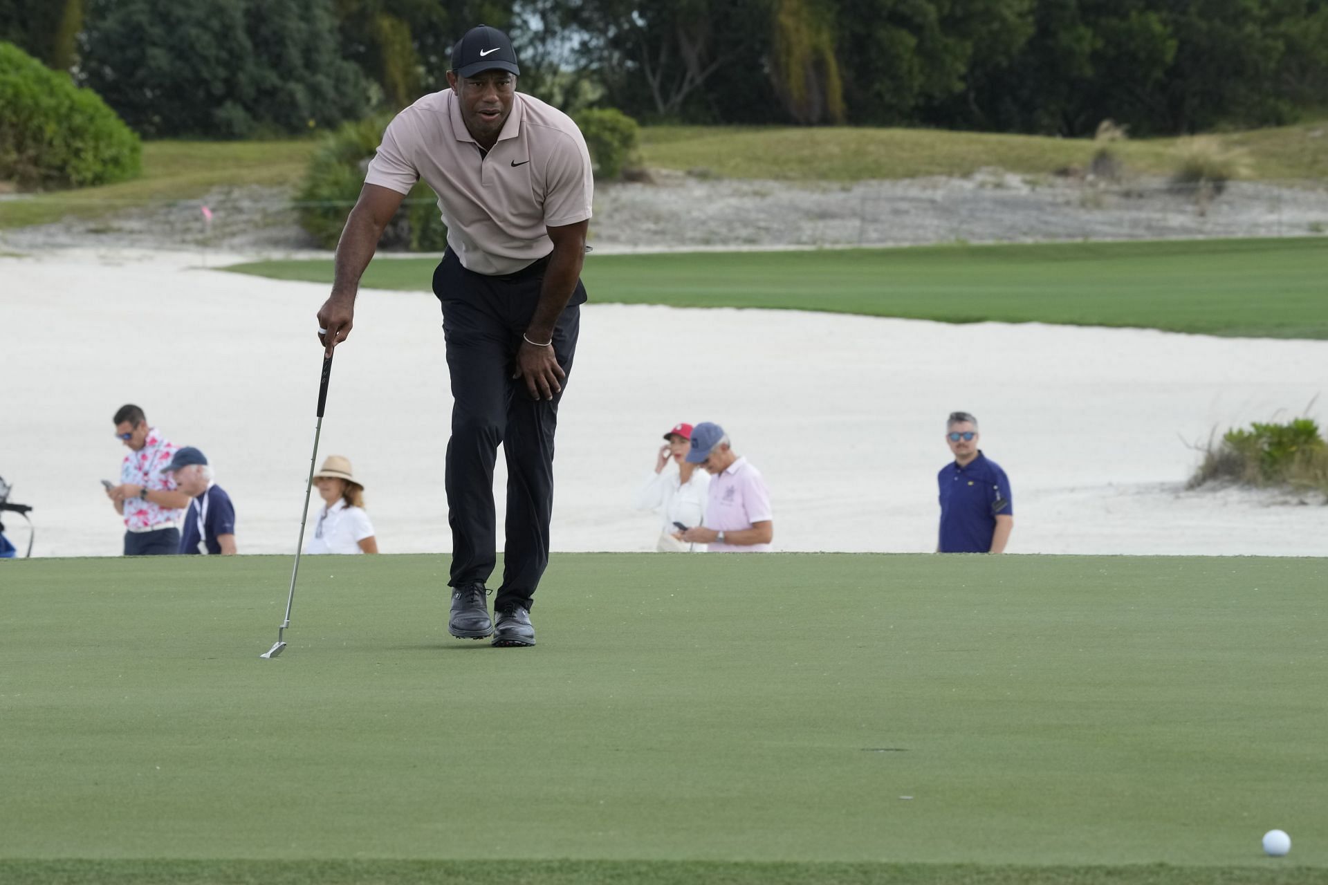 Bahamas Hero World Challenge Golf