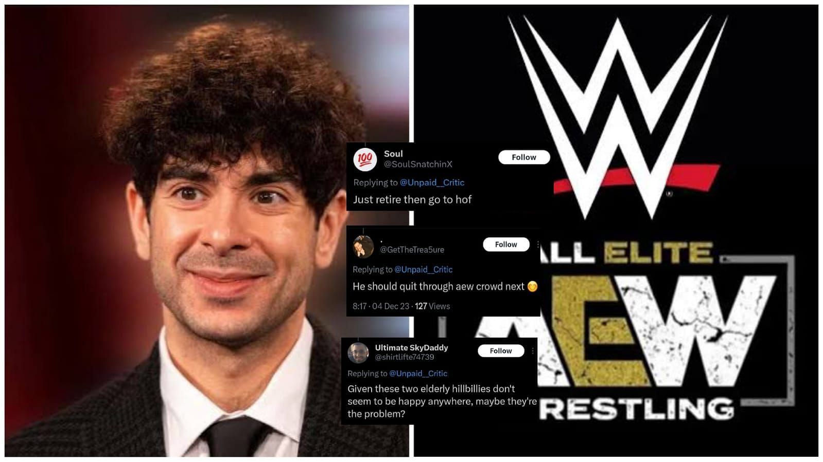 Fans react to AEW star discussing his resentment over booking