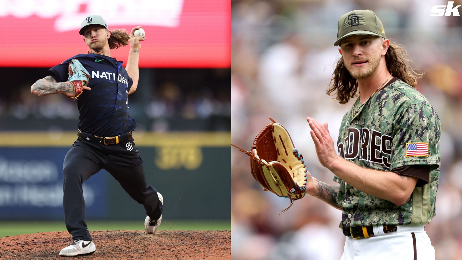 Josh Hader, San Diego Padres